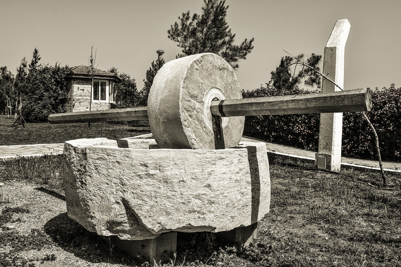 Wheat Milling and Milling
